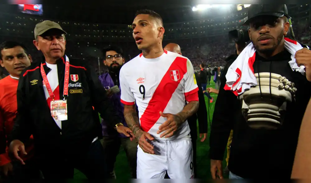 Paolo Guerrero vinculado a un presunto caso de doping: La FPF se pronunció Paolo Guerrero vinculado a un presunto caso de doping: La FPF se pronunció