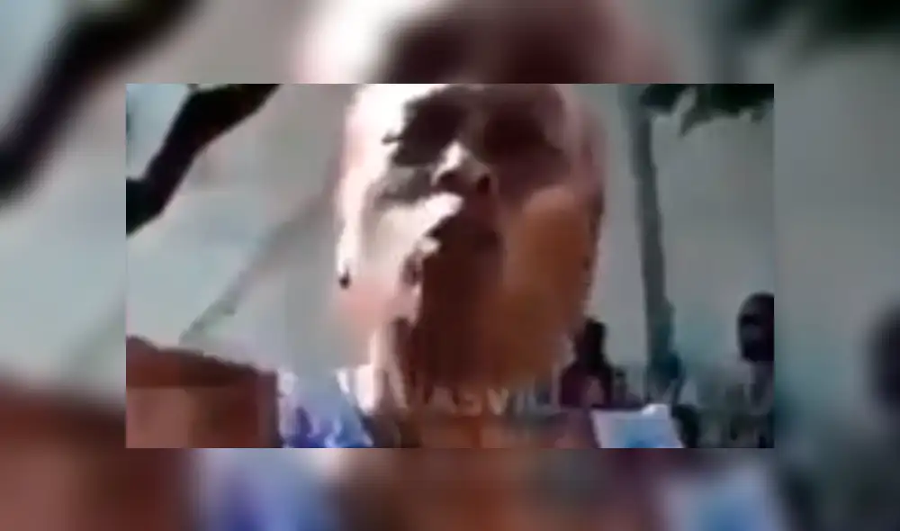 Facebook viral: El insólito argumento de una mamá para defender a su hijo ladrón [VIDEO]