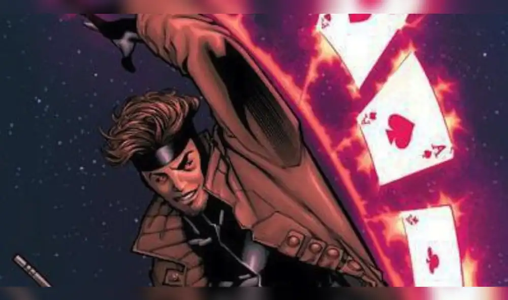 X-Men: adelantan que película de 'Gambito' será una comedia romántica