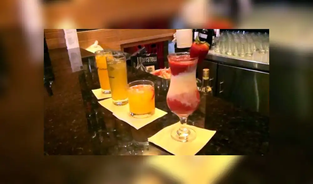 Recetas fáciles para preparar cócteles para Año Nuevo Recetas fáciles para preparar cócteles para Año Nuevo