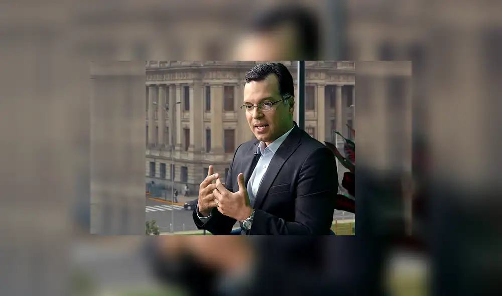 Mauricio Cruz: “Para la empresa, lo principal es acelerar el proceso”