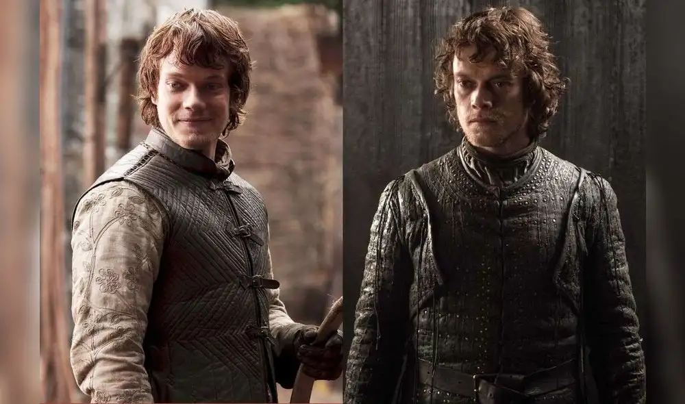 Game of Thrones 8x03: Alfie Allen se despide de 'Theon Greyjoy' con emotiva foto