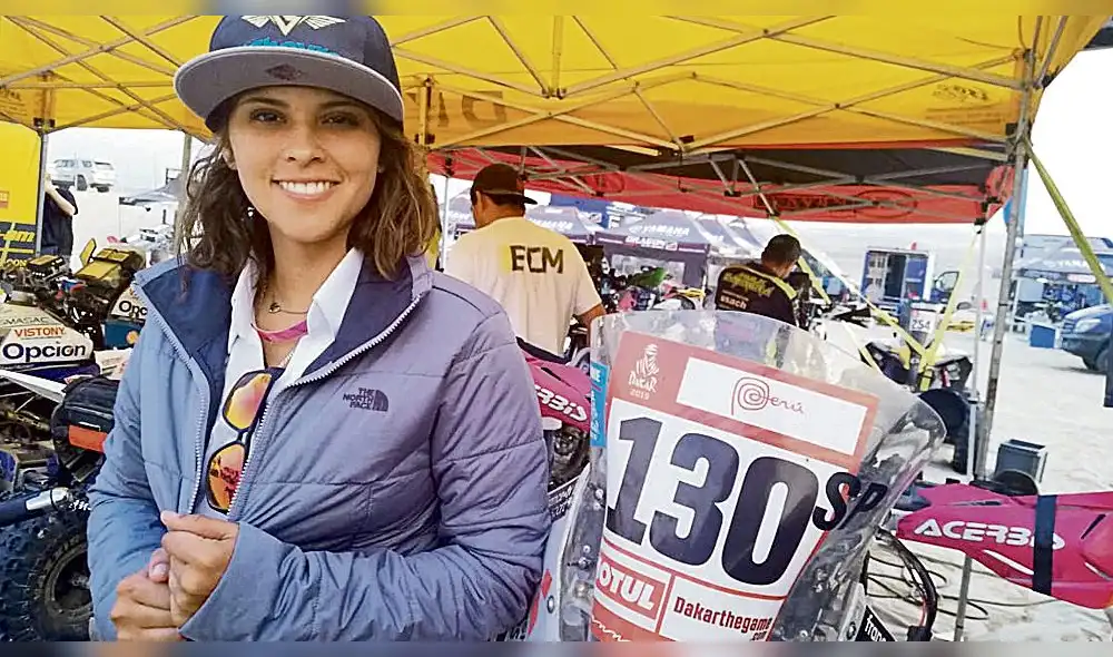 Gianna Velarde ya es una ganadora