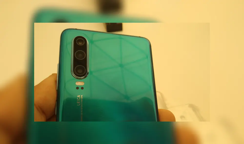 Huawei P30 y P30 Pro fueron presentados en Perú y su cámara promete ser la mejor del 2019 [FOTOS]