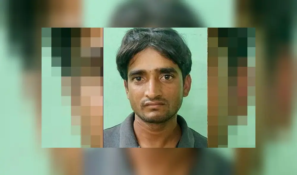 Yerlen confesó los horribles crímenes contra los animales ante la policía. Foto: Times of India. Yerlen confesó los horribles crímenes contra los animales ante la policía. Foto: Times of India.