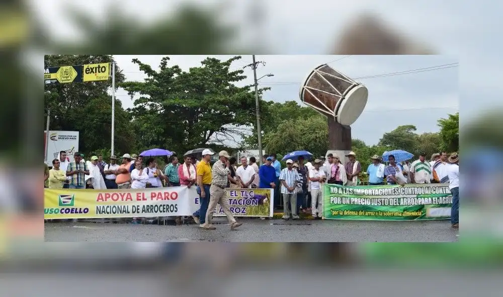 Paro nacional agrario: Productores no dialogarán con ministra de Agricultura 