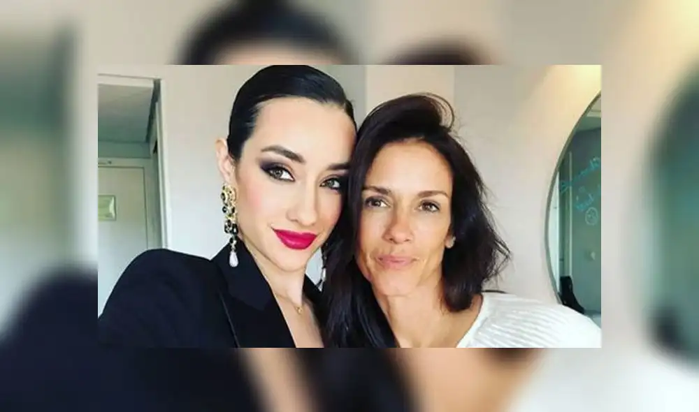 Es la primera vez que Elena Rodríguez tiene una participación televisiva como protagonista. (Foto: Instagram)