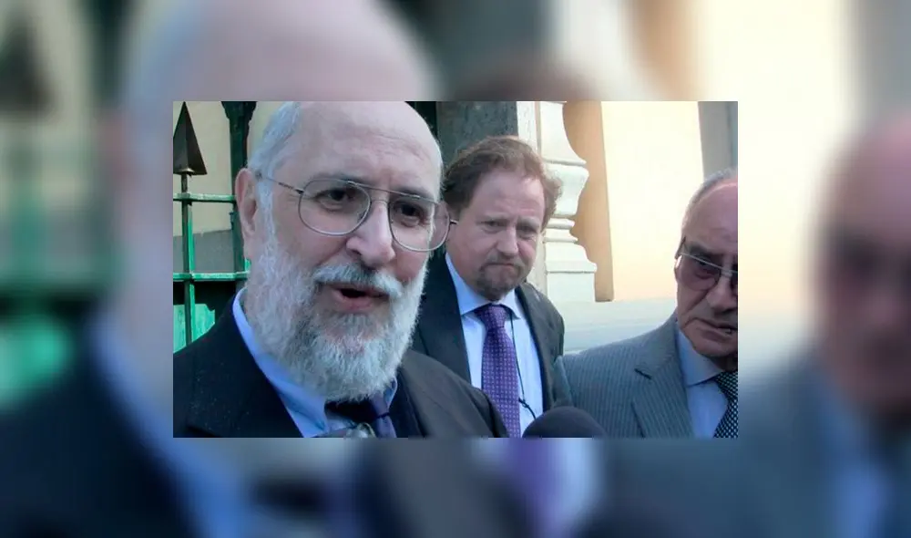 Sodalicio: denuncia contra Luis Figari fue archivada por Ministerio Público Sodalicio: denuncia contra Luis Figari fue archivada por Ministerio Público