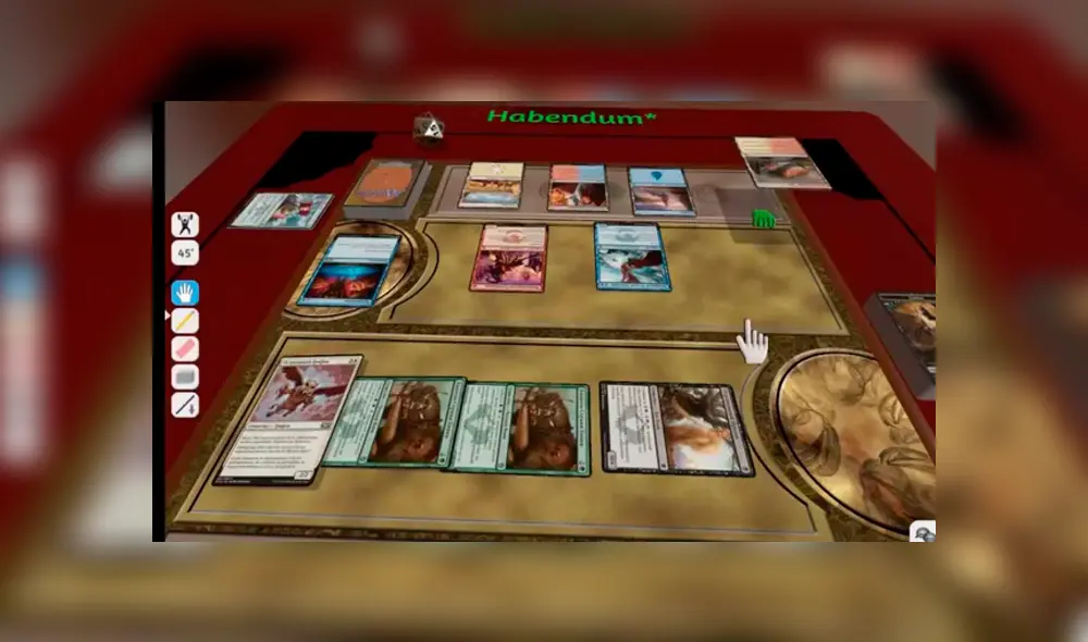 Un videojuego los reúne a todos y puedes jugarlos tal cual en una mesa.