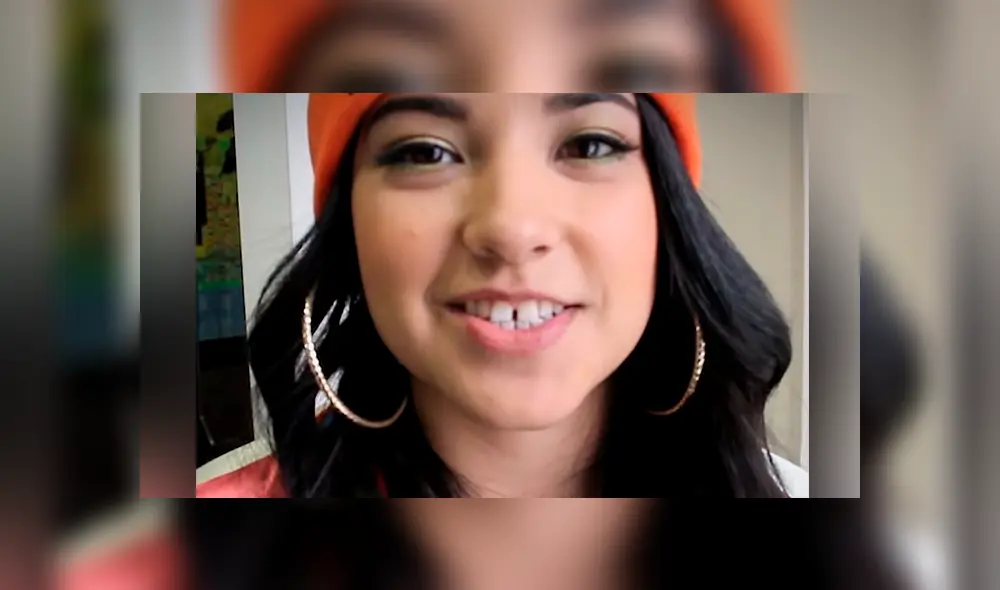 Becky G: revelan foto inédita de la cantante sin su dentadura postiza Becky G: revelan foto inédita de la cantante sin su dentadura postiza