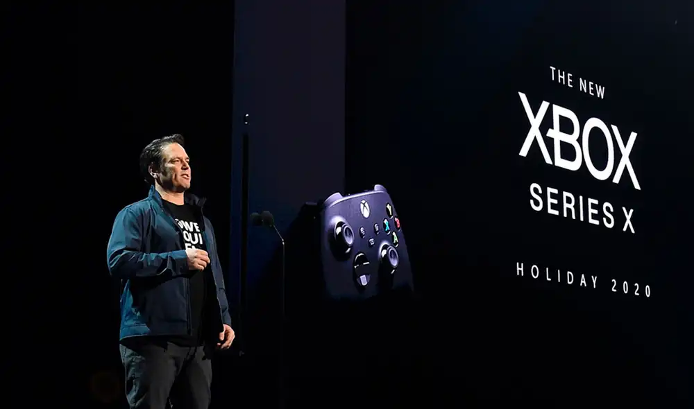 Microsoft sabe que la Xbox Series X no ha llegado con lo mejor de su catálogo exclusivo y The Game Awards 2020 sería la mejor oportunidad para reforzar su lanzamiento. Foto: Atomix Microsoft sabe que la Xbox Series X no ha llegado con lo mejor de su catálogo exclusivo y The Game Awards 2020 sería la mejor oportunidad para reforzar su lanzamiento. Foto: Atomix