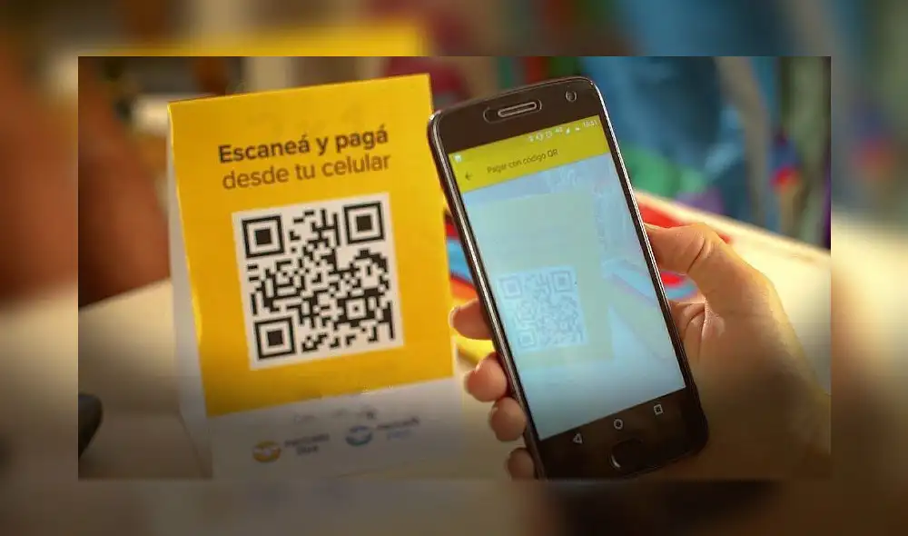 Pagos QR