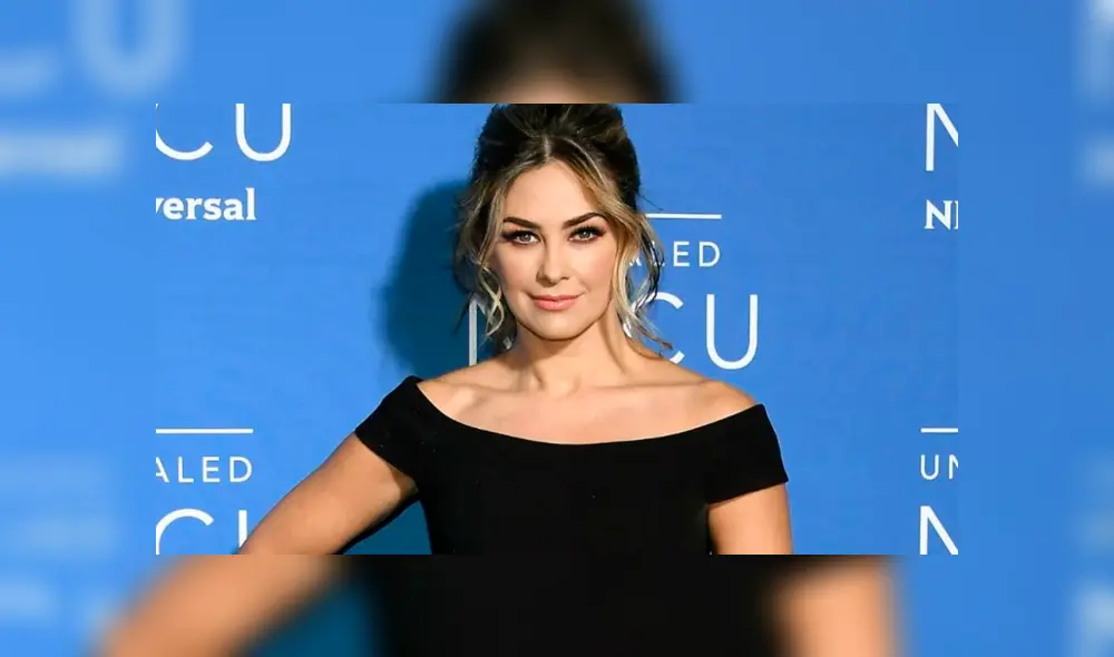 Aracely Arámbula posó en traje de baño y detalle alborota a fans [FOTOS]