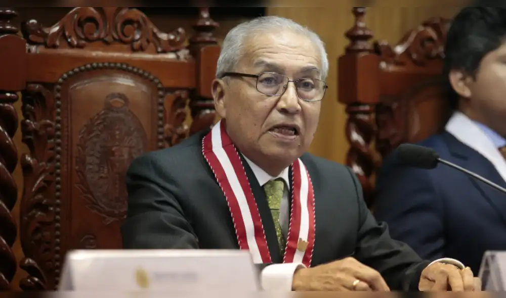 Cuando Pedro Chávarry negó conocer a involucrados que ingresaron a oficina lacrada Cuando Pedro Chávarry negó conocer a involucrados que ingresaron a oficina lacrada