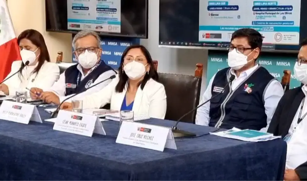 quinta ola covid 19 peru