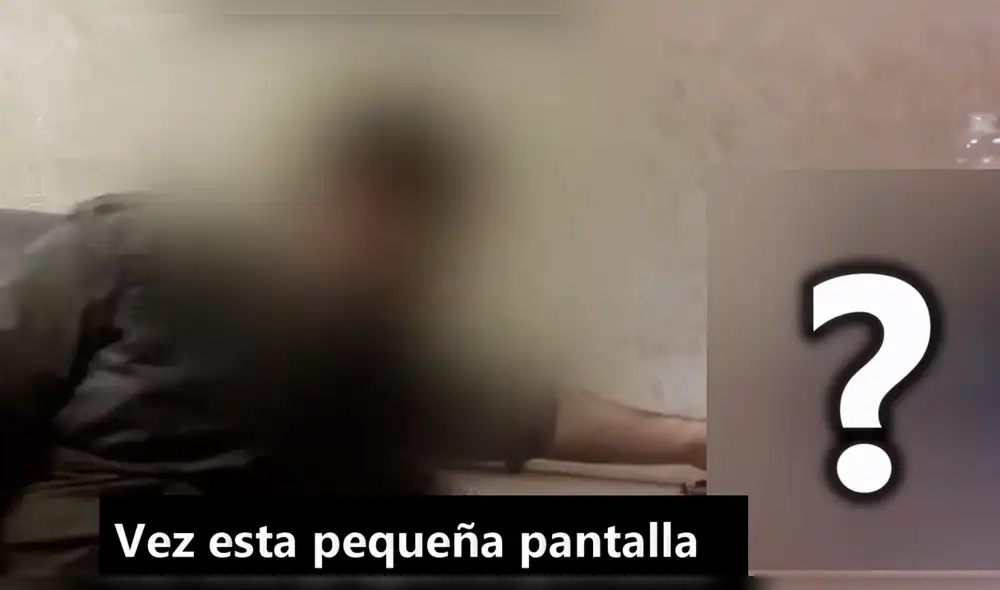 YouTube: afirma ser "viajero del tiempo" y muestra máquina que lo llevó al siglo XLV [VIDEO] 