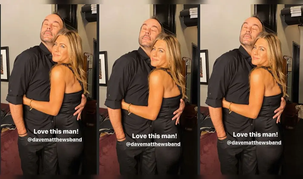 Jennifer Aniston y su singular forma de festejar por romper récord Guinness en Instagram Jennifer Aniston y su singular forma de festejar por romper récord Guinness en Instagram