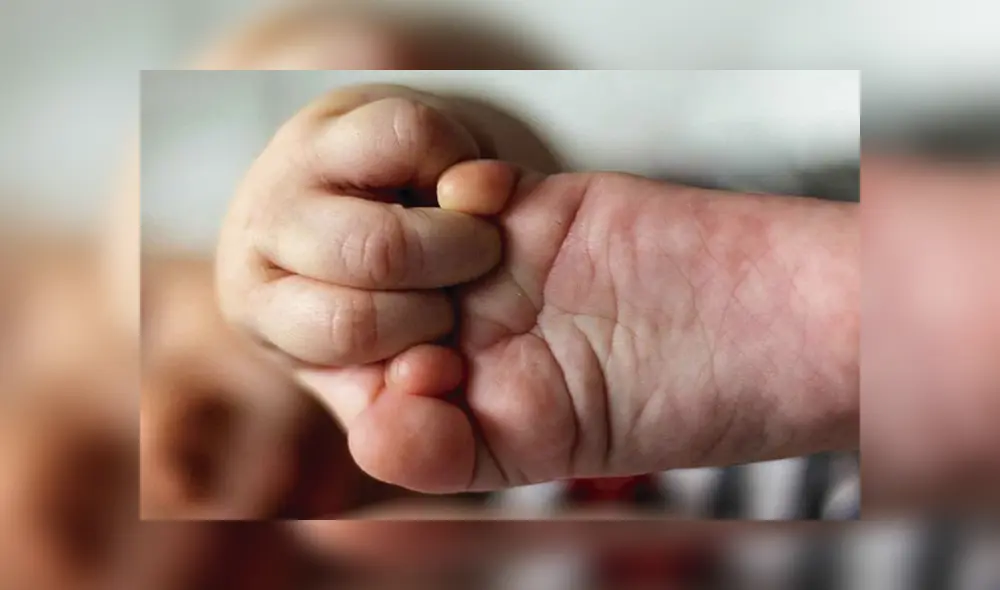 La menor no resistió al atroz ataque de su progenitor y falleció.