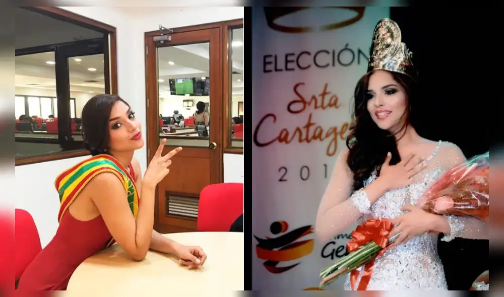 Así de sensual es Laura González Ospina, quien representará a Colombia en el Miss Universo [FOTOS]