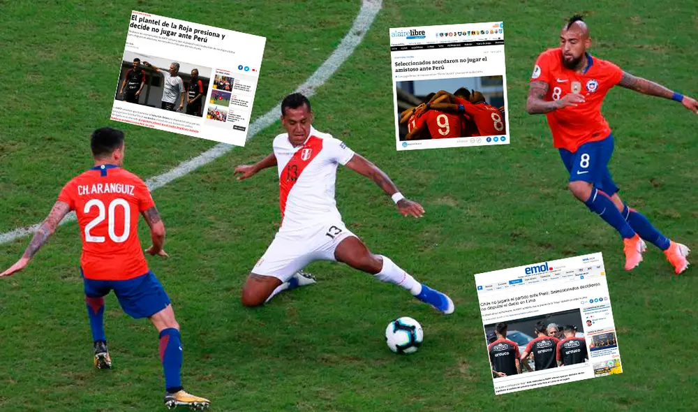 Perú vs. Chile Perú vs. Chile