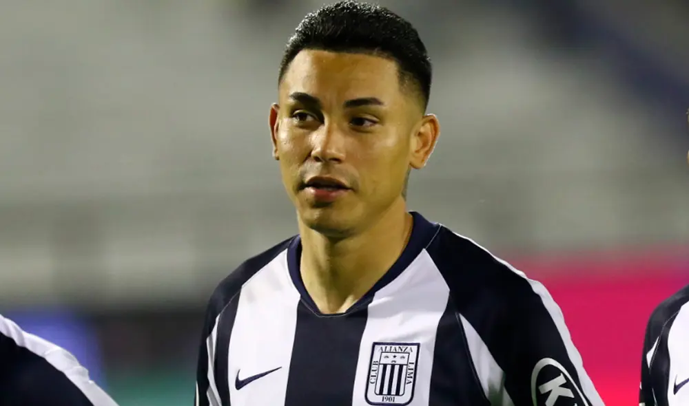 Jean Deza fue separado de forma indefinida en Alianza Lima. Foto: Archivo