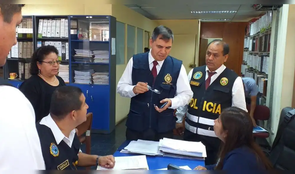 Chiclayo: Fiscalía interviene municipio por ordenanza que permite ingreso de camiones