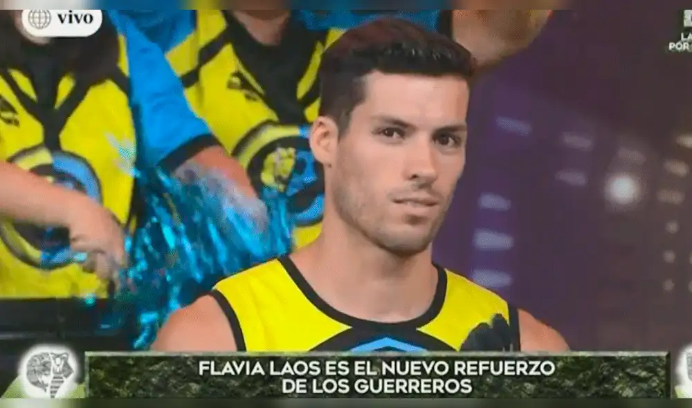 'Esto es Guerra': Flavia Laos regresa al reality tras críticas [VIDEO]