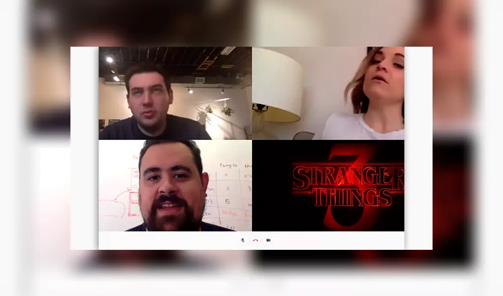 Con este truco para Google Chrome podrás ver Netflix sin que nadie lo descubra. | Foto: Chrome