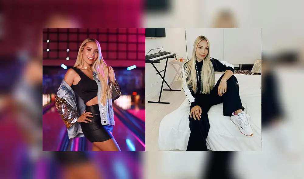 Luisa Fernanda W es criticada por internautas tras mostrar su espalda con un peculiar detalle