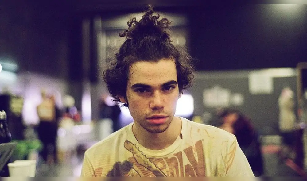 2019: Muerte de Cameron Boyce fue tendencia mundial en búsquedas de Google