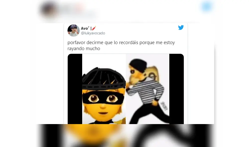 Desliza para ver comentarios de usuarios que asegura haber visto el emoji de ladrón en WhatsApp. Foto: Captura.