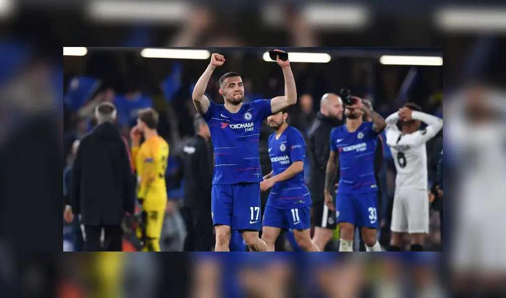 Chelsea se enfrentará al Everton hoy, sábado 7 de diciembre de 2019. Créditos: AFP Chelsea se enfrentará al Everton hoy, sábado 7 de diciembre de 2019. Créditos: AFP