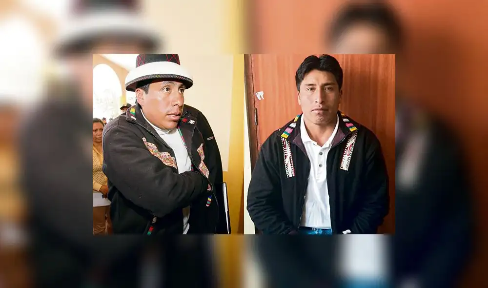 Alcaldes que negociaban con Ejecutivo y Las Bambas son acusados de corrupción