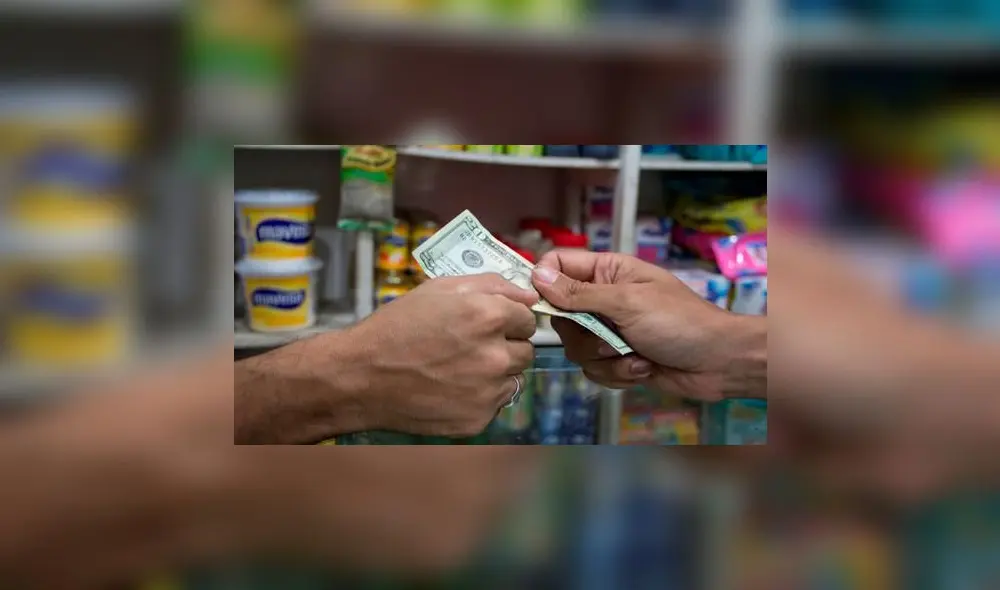 Dolarización en Venezuela Dolarización en Venezuela