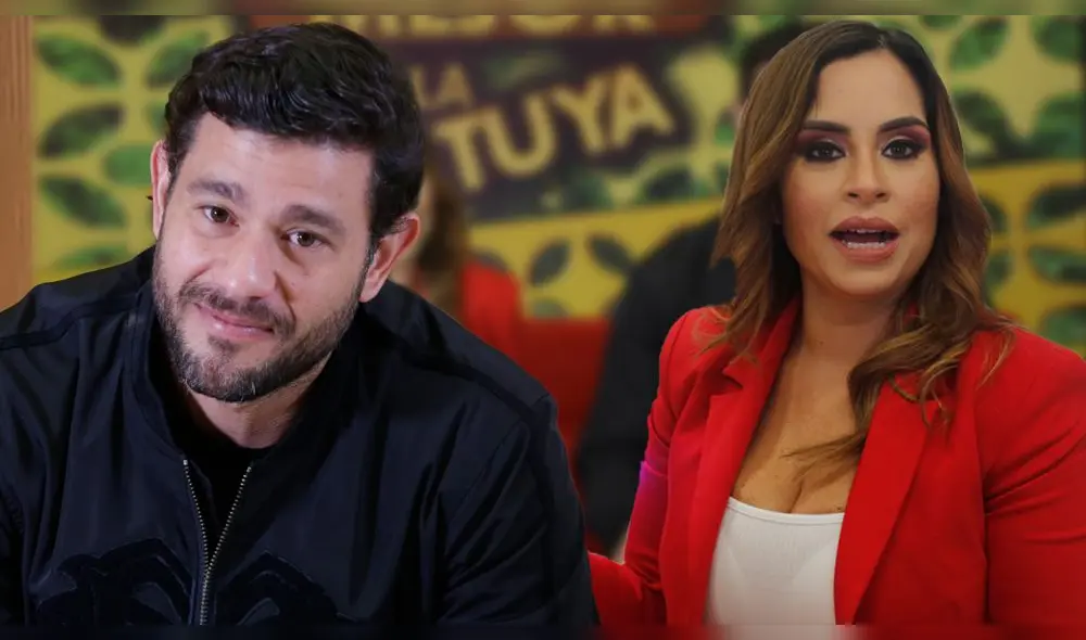 Rodrigo González critica a Ethel Pozo por desmentir relación con Yaco Eskenazi mencionando a Dios