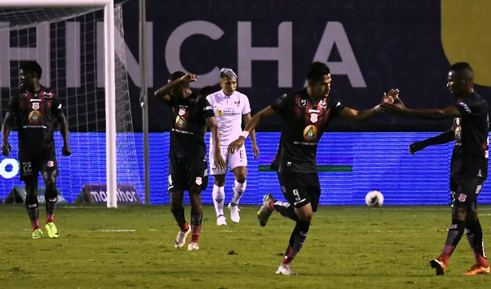 Pese al triunfo, Técnico Universitario no pudo conseguir el cupo a la Copa Sudamericana. Foto: Afición Central