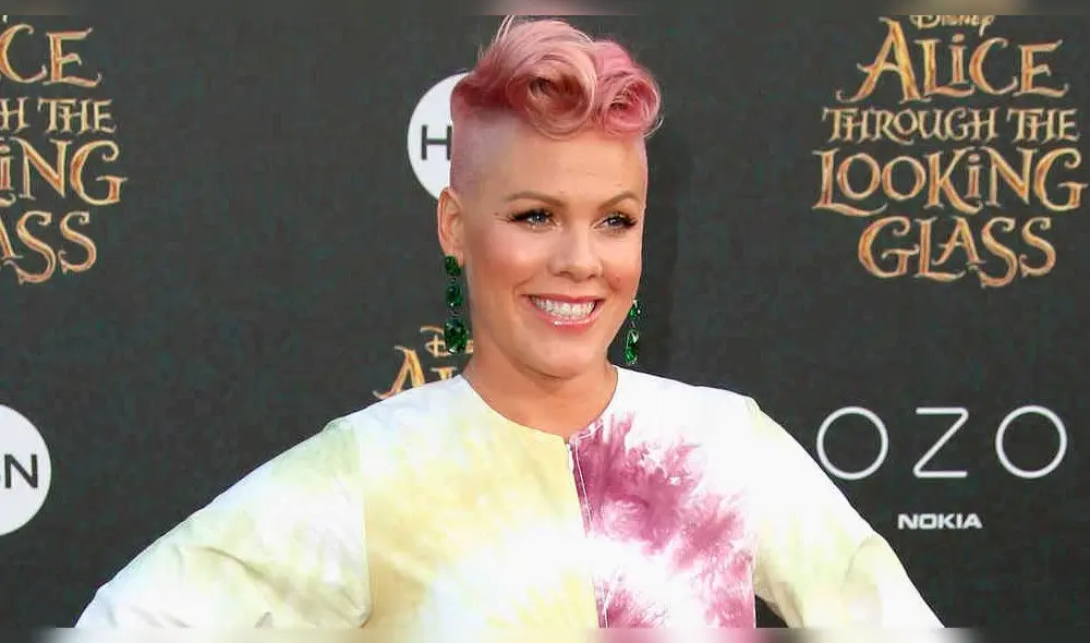 Pink, incendio forestal, Australia