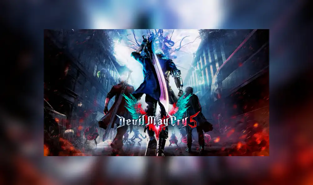 Capcom retira el sistema antipiratería, Denuvo, de Devil May Cry 5 para PC.