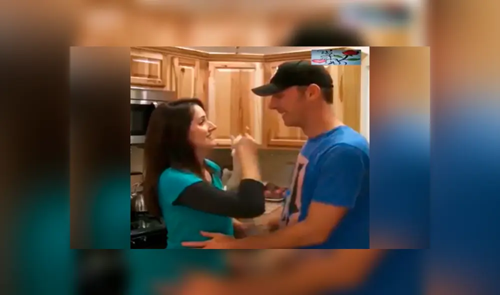 Facebook viral: mujer reta a su novio a las adivinanzas y le confiesa que está embaraza en plena competencia Facebook viral: mujer reta a su novio a las adivinanzas y le confiesa que está embaraza en plena competencia