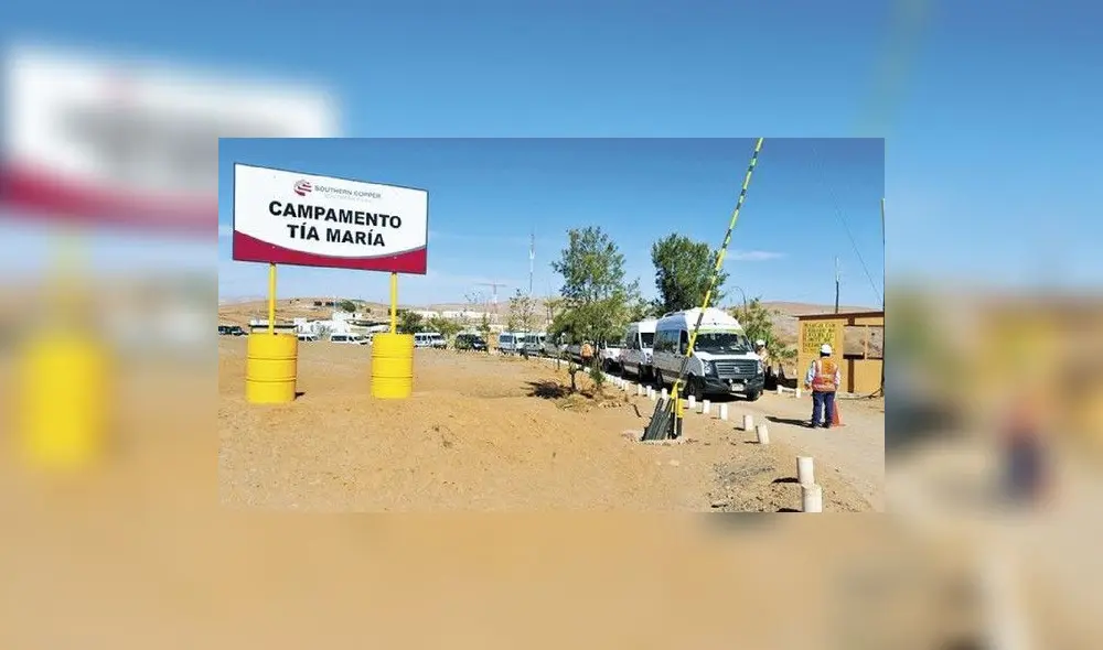 Tía María. Tía María.