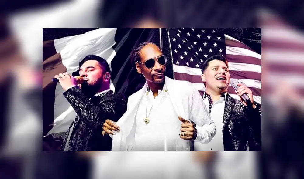 Snoop Doog  y Banda MS