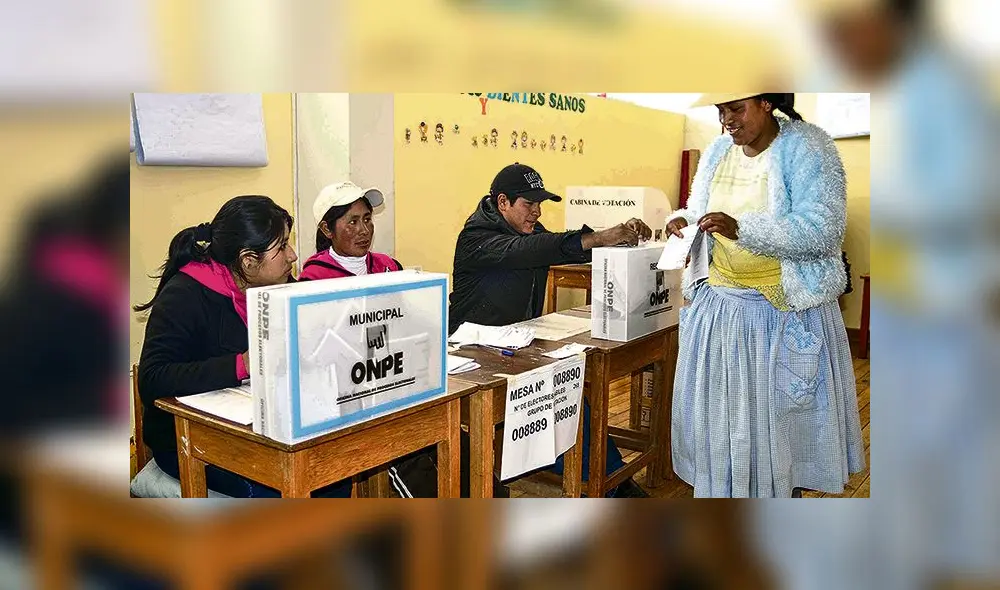 Elecciones. Partidos buscan acercamiento con movimientos.