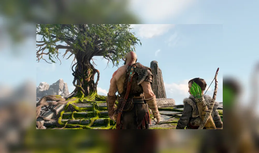 A Cory Balrog le encantaría ver God of War en PC. ¿Qué procede, Sony?