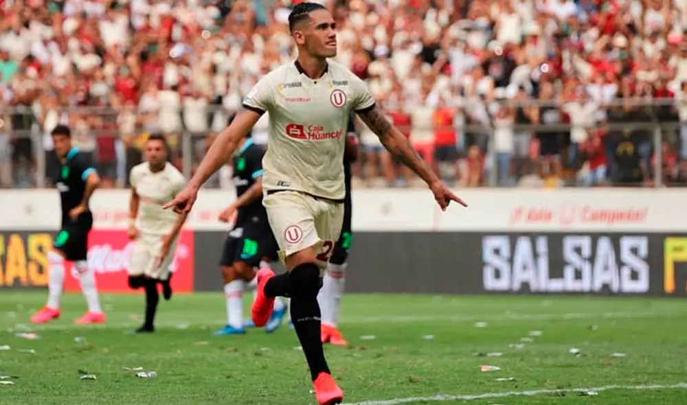 Universitario ganó el último clásico por 2-0 ante Alianza Lima. Foto: Difusión Universitario ganó el último clásico por 2-0 ante Alianza Lima. Foto: Difusión