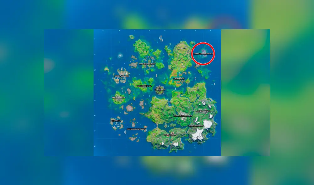 Eliminaciones en Acumulaciones Airadas (3)