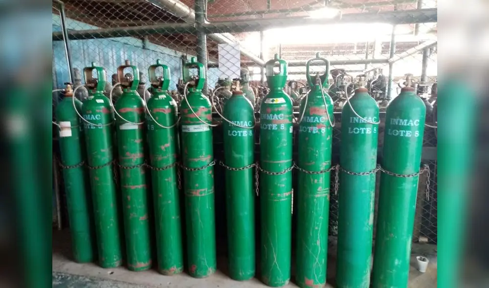 Oxígeno para pacientes con COVID-19. Oxígeno para pacientes con COVID-19.