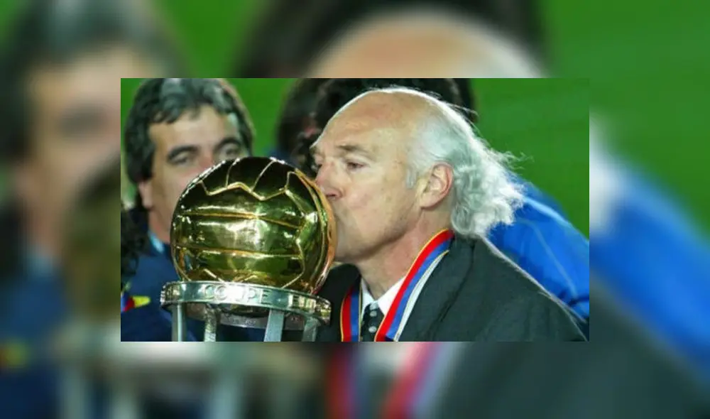 Carlos Bianchi. Carlos Bianchi.