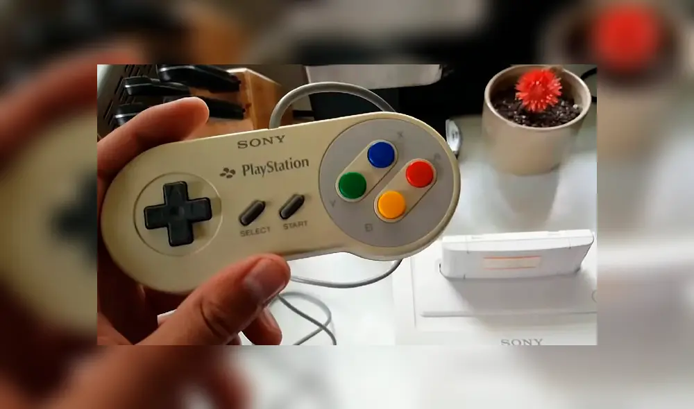 Nintendo PlayStation, la consola creada por Sony, será subastada