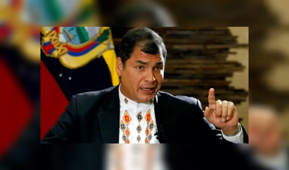 Ecuador: Rafael Correa se pronuncia tras referéndum que lo inhabilita de la presidencia