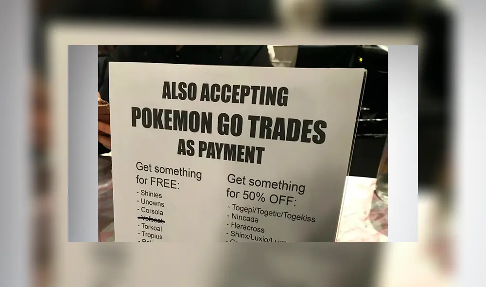 Lista de pokémon para canjear. Lista de pokémon para canjear.